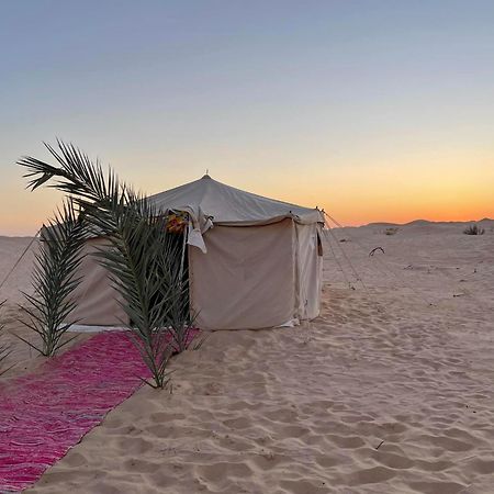Luxury Camp Dunes Insolites Sabria 외부 사진