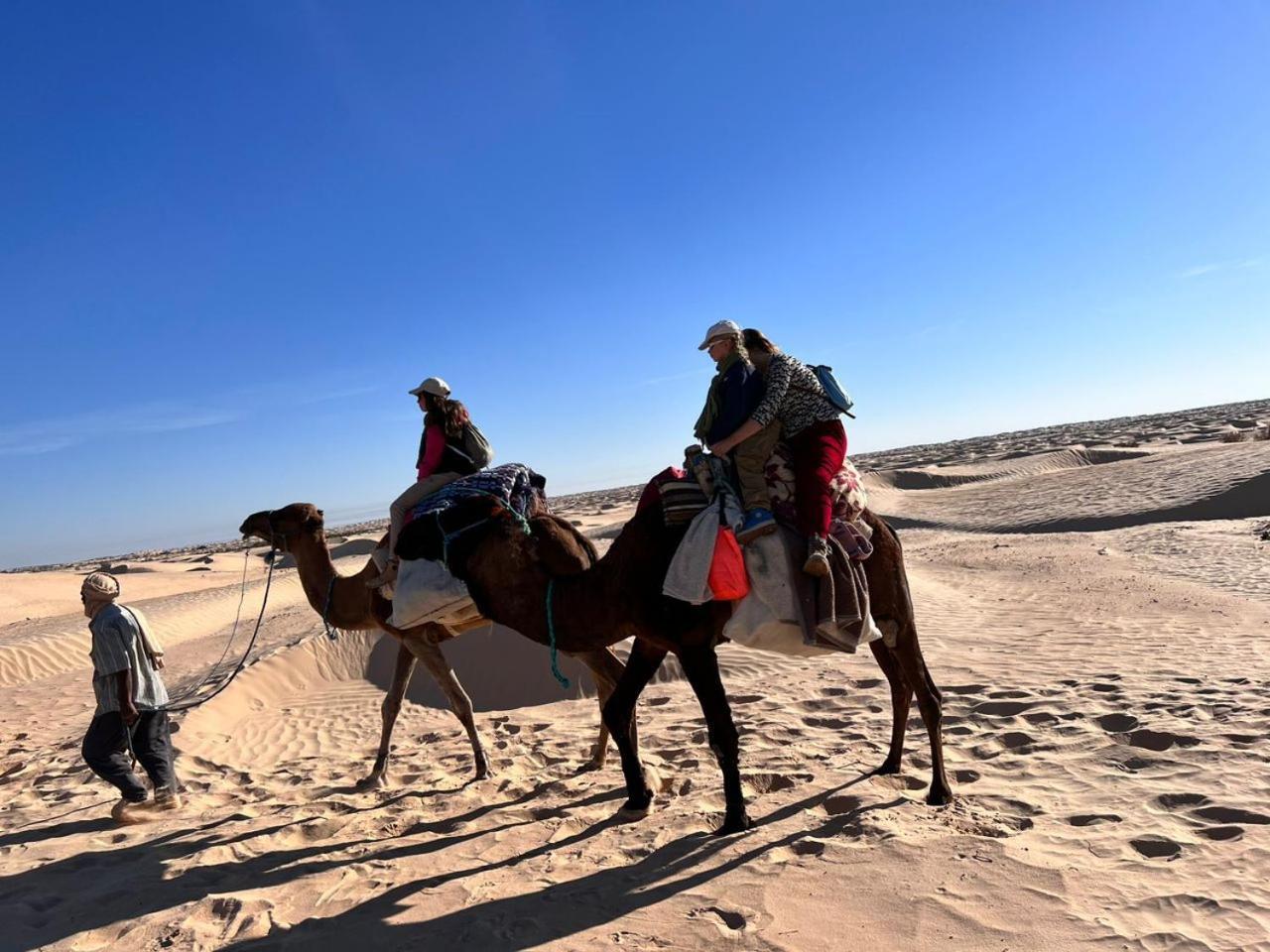 Luxury Camp Dunes Insolites Sabria 외부 사진