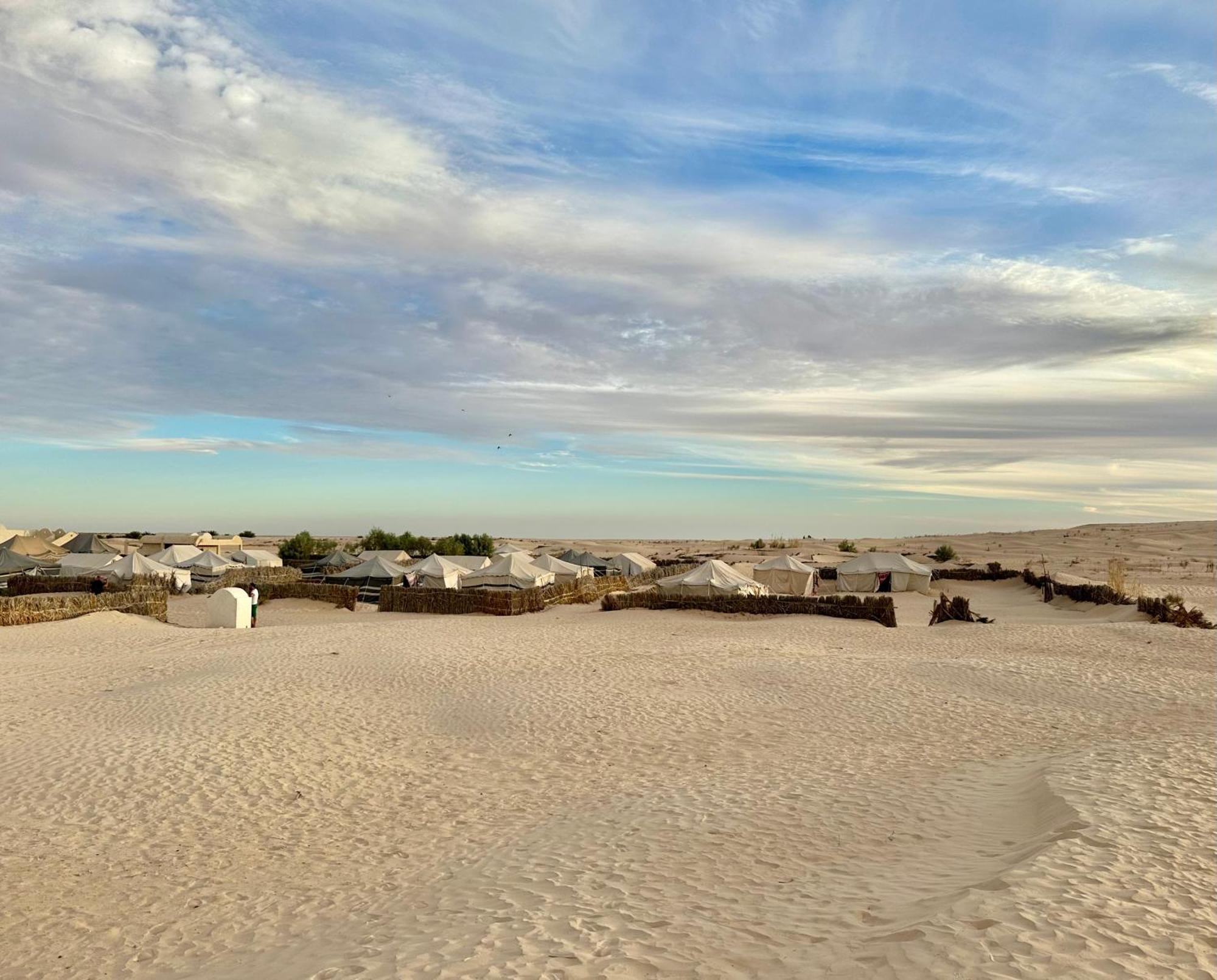 Luxury Camp Dunes Insolites Sabria 외부 사진