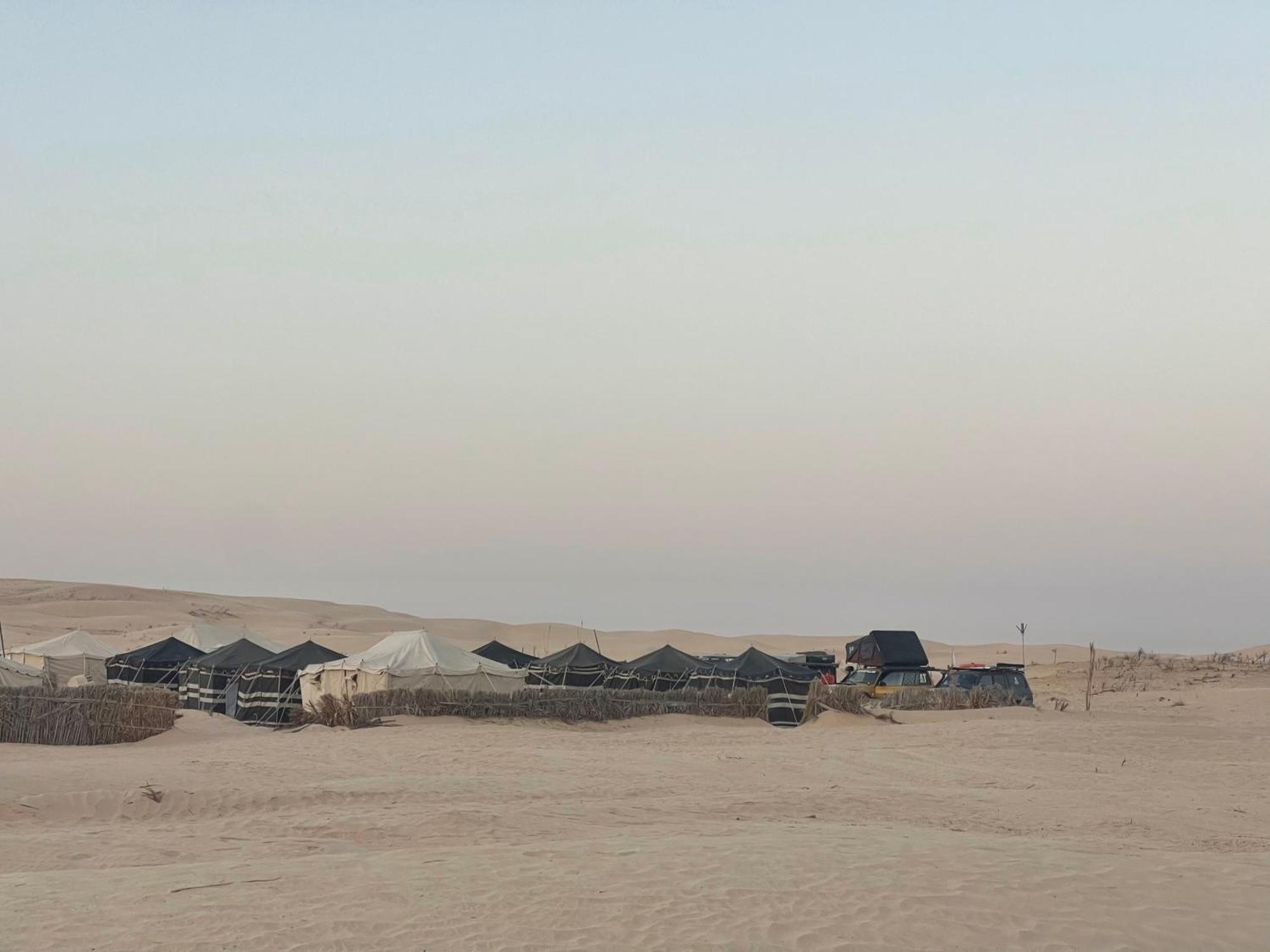 Luxury Camp Dunes Insolites Sabria 외부 사진