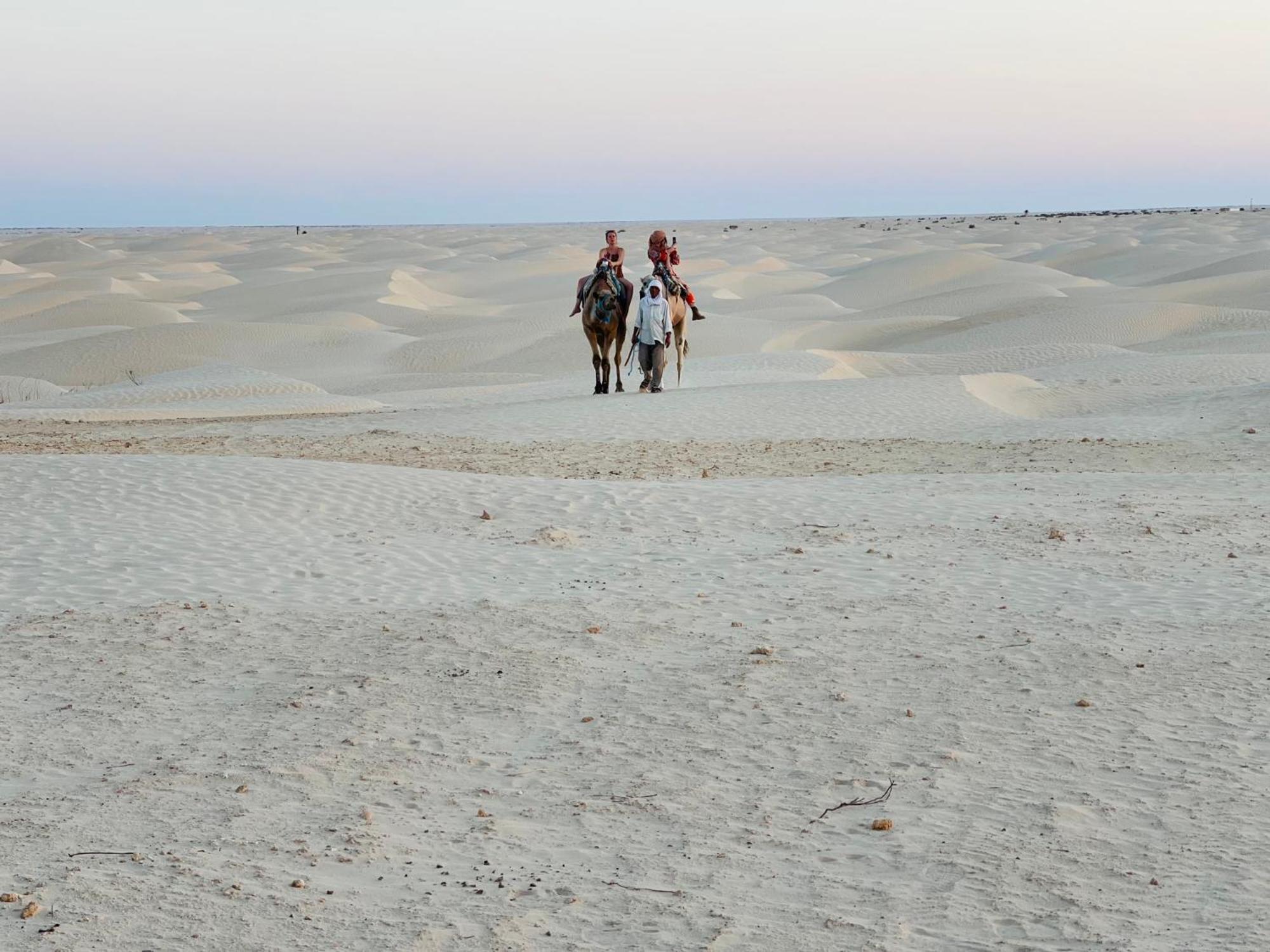 Luxury Camp Dunes Insolites Sabria 외부 사진
